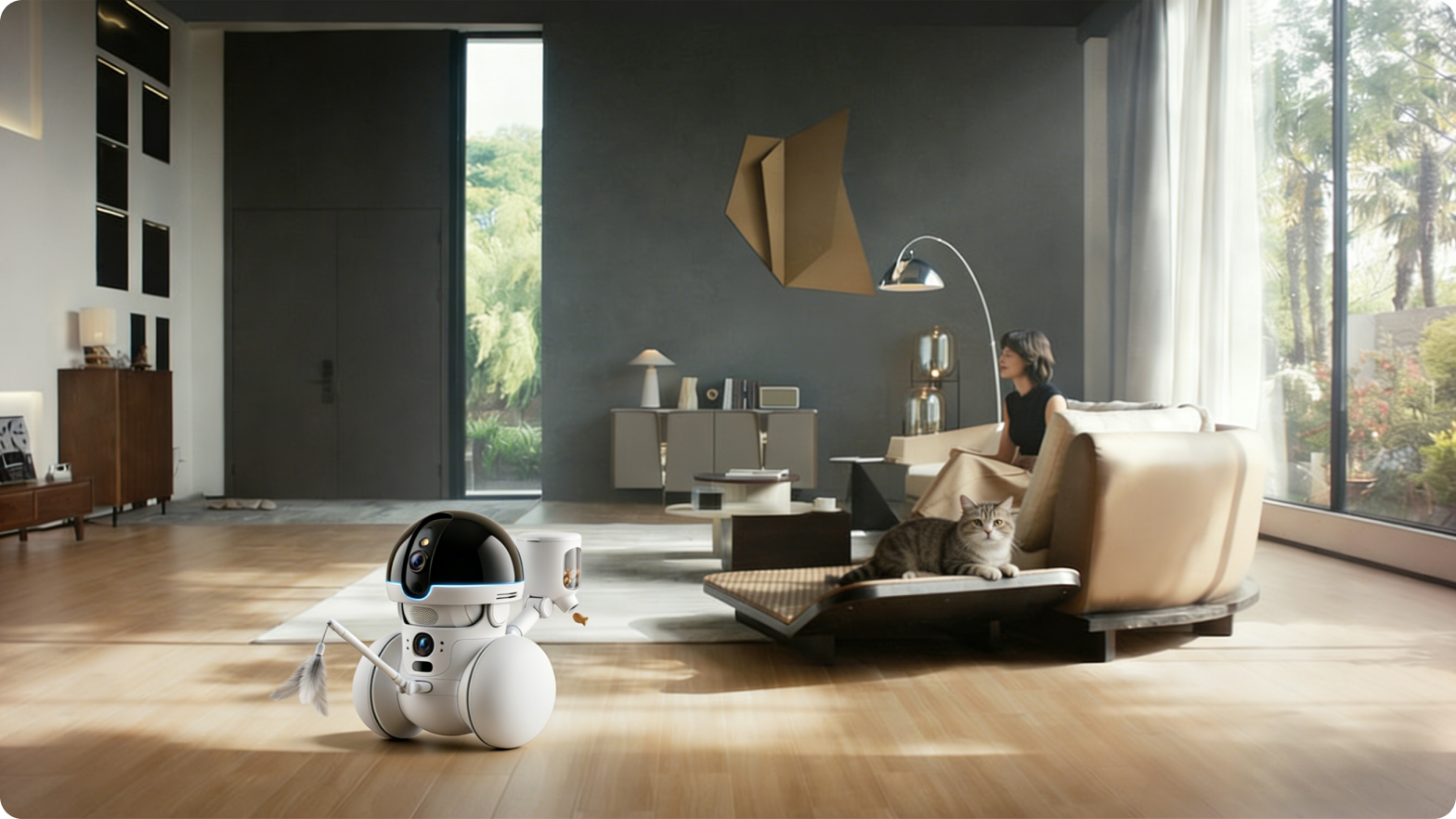 花生宠物智能家居场景